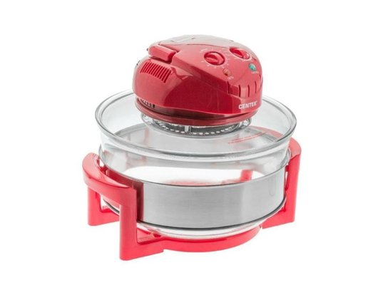 Аэрогриль CENTEK CT-1456 красный